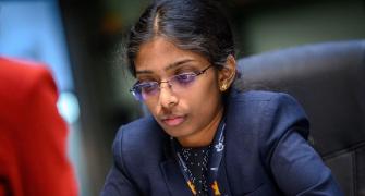 GM Vaishali's mission in London: More than just chess