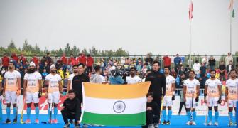 FIH to revive India-Pakistan hockey series?