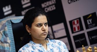 'Percentage of Indian women chess players quite less'