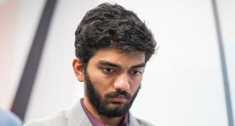 Chess Olympiad: Gukesh stars as India outwit Iceland