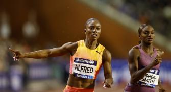 Diamond League PIX: The Best of The Best