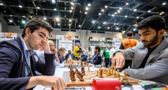 Chess Olympiad: Unbeaten Indians dominate Hungary