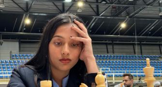 Chess Olympiad: Indian women record third win in a row