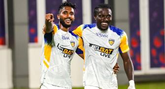 ISL: Farukh's brace rallies Chennaiyin to victory