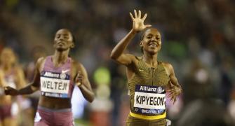 Diamond League PIX: The Best of The Best-2