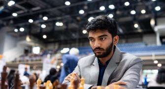 Chess Olympiad: India's Men, Women teams impress