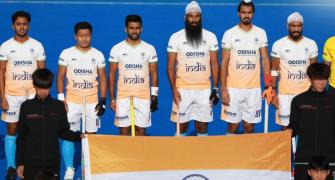 ACT Hockey Semis: India v S Korea - Who Will Prevail?