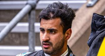 Indian F2 driver walks away from deadly crash