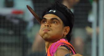 Neeraj Chopra misses out on Diamond Trophy by 0.01cm