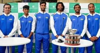 India's Davis Cup dream ends after fatal doubles loss