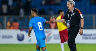 Coach Manolo eyes first win as India take on Vietnam