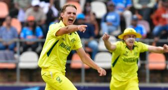 Aus selectors make surprise pick for Eng ODIs