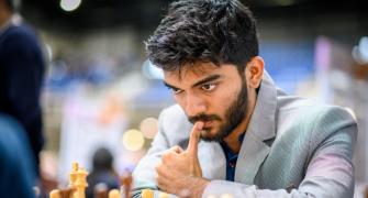 Chess Olympiad: Gukesh delivers knockout blow to China