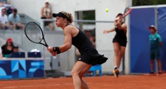 Tennis history made: Siegemund's record-breaking win