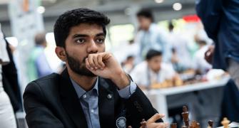 Chess Olympiad: Indian men on cusp of gold