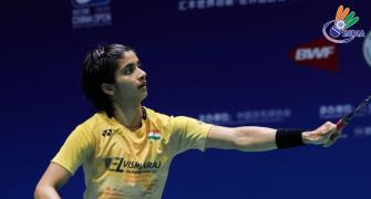 China Open: Bansod knocked out by Yamaguchi