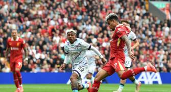 EPL PIX: Wins for Liverpool, Chelsea and Spurs