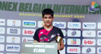 Teen sensation Anmol Kharb dominates in Poland