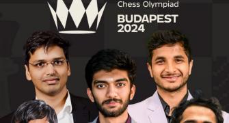 Historic! India win first-ever Chess Olympiad GOLD