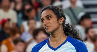 Sindhu's ouster draws curtains on India's campaign