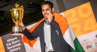 Why India's top star is excited about 'IPL of Chess'