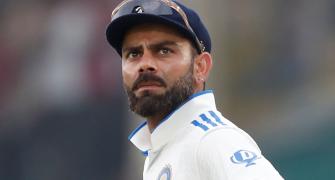 Virat Kohli, the secret Aussie in Indian Team?