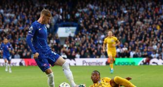 EPL Pix: Chelsea, Arsenal win after Man City's slip-up