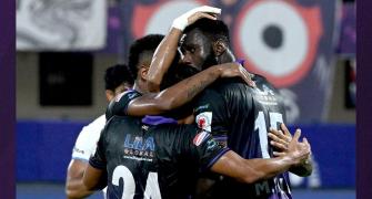 ISL: Odisha pip visitors Jamshedpur in pulsating clash