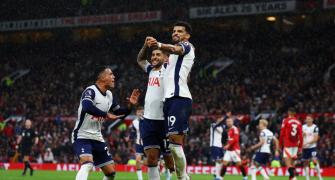 EPL: Old Trafford witnesses epic drubbing by Spurs!