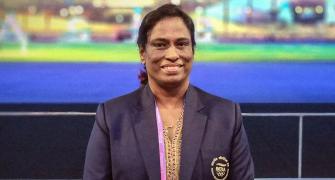 'Trying to malign my leadership': P T Usha hits back