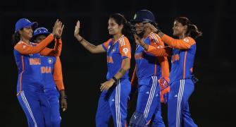 India Women WC prep off to flyer with win over Windies