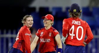 WC T20: England eves impress in win over South Africa