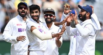 PICS: Australia vs India Second Test, Day 3