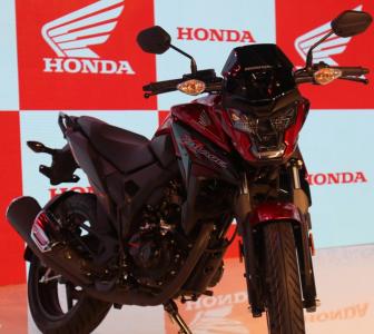 New Honda Bike Price In India