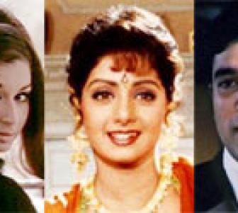 sridevi rajesh khanna movie list