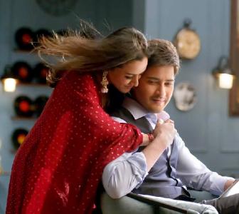 Guess Who Interviewed Mahesh Babu! - Rediff.com Movies