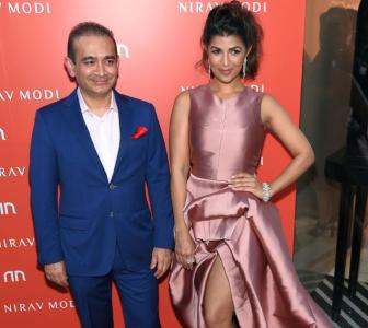 Nirav Modi left India with family in first week of January - Rediff.com ...