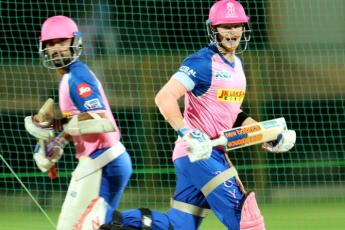 Smith excited to be back at Rajasthan Royals - Rediff.com