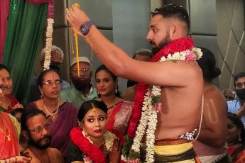 When Jasprit Jayant Jaydev Vijay Got Married Rediff Cricket