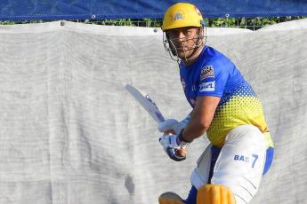 Rajasthan Royals reveal their new jerseys through sky-diving