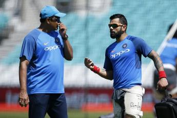 RCB blue jerseys to be auctioned to offer free Covid-19 vaccines in lesser  privileged communities: Virat Kohli - India Today