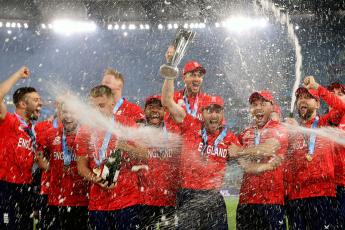 Redemption for Stokes as England edge past Pakistan to win T20