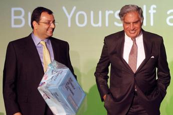 Noel Tata's Retail Masterstroke - Rediff.com