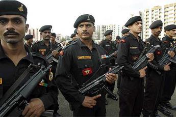 Modi's security A-Team: Drones, NSG commandoes & snipers - Rediff.com