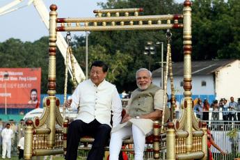 Xi and China are testing Modi - Rediff.com