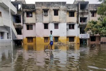 ChennaiFloods: When Vishy Anand's home became a safe harbour - Rediff.com