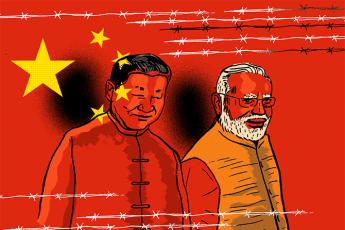 Xi and China are testing Modi - Rediff.com