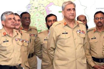 Discontent Simmers In Pakistan Army Rediff Com India News Discontent Simmers In Pakistan Army Rediff Com India News