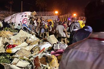 Brazil plane crash: 14 dead after aircraft carrying tourists