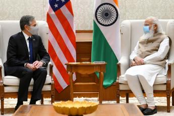 Modi's flight to US will avoid Kabul, Pak gives nod for usage of